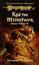 Kaz, the minotaur
