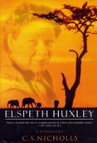 Elspeth Huxley
