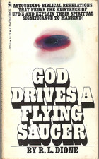 God Drives a Flying Saucer
