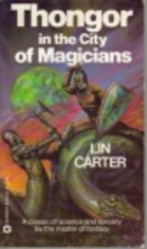Thongor in the City of Magicians
