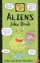 Aliens joke book
