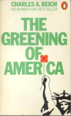 The greening of America
