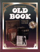 Huxford's Old Book Value Guide
