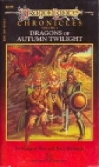 Dragons of autumn twilight
