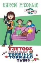 Tattoos, telltales and terrible, terrible twins