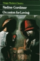 Occasion for loving
