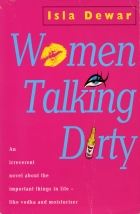 Women talking dirty
