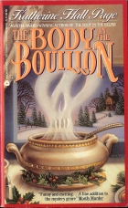 The Body in the Bouillon
