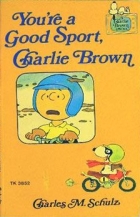You're a good sport, Charlie Brown
