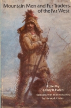 Mountain men and fur traders of the Far West
