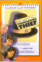The case of the Thanksgiving thief