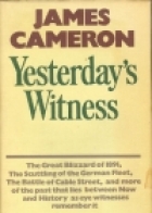 Yesterday's witness
