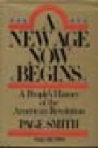 A new age now begins
