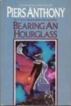 Bearing an hourglass
