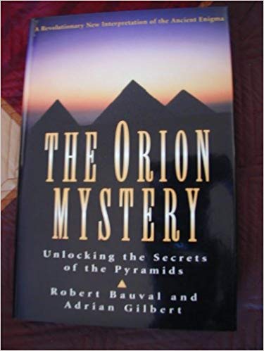 the orion mystery