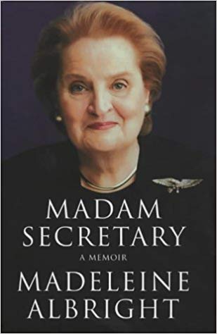 madam secretary: a memoir