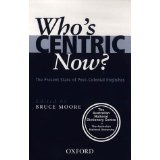 Who's centric now?
