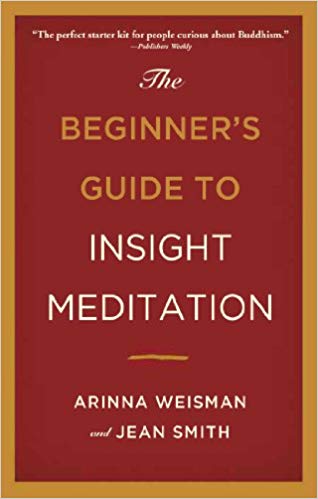 beginner's guide to insight meditation