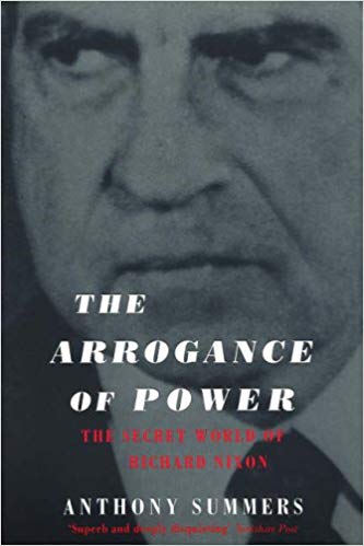the arrogance of power