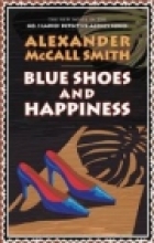 Blue shoes and happiness
