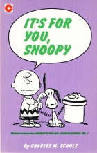 It's for you, Snoopy
