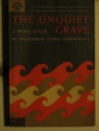 The unquiet grave
