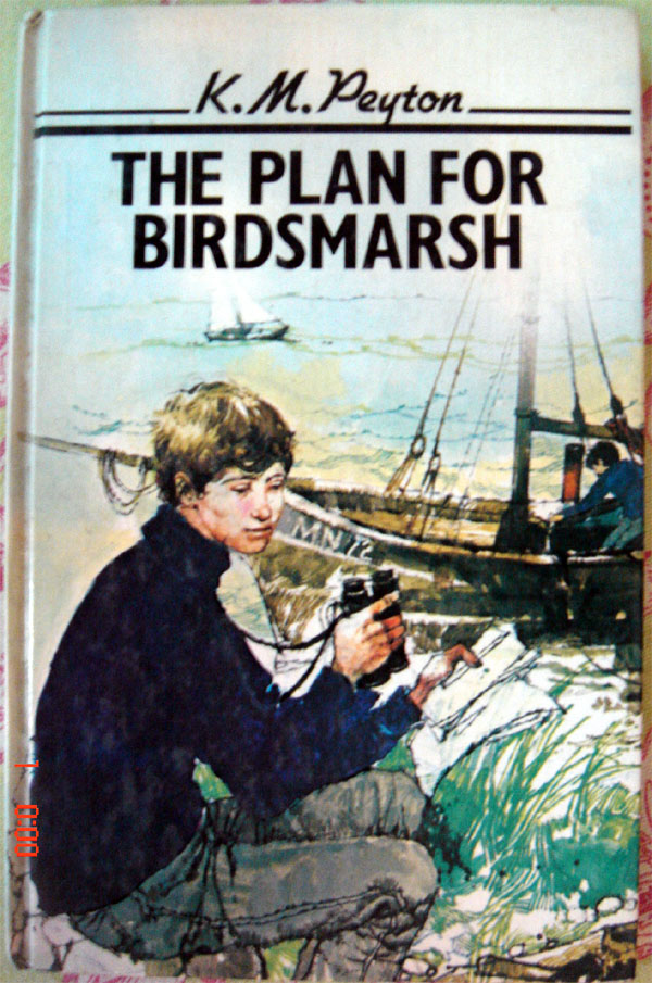 The plan for Birdsmarsh
