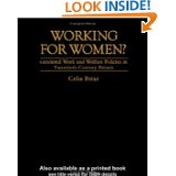 Working for women?
