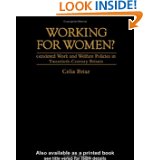 Working for women?
