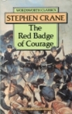 The red badge of courage
