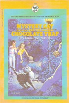 Mystery Cat and the Chocolate Trap