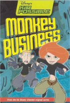 Disney's Kim Possible #6: Monkey Business