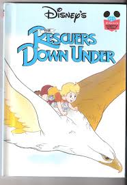 the rescuers down under