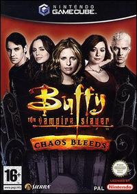 Buffy The Vampire Slayer
