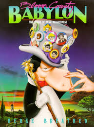 Bloom County BABYLON Five Years ofBasicNaughtiness
