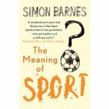Meaning of Sport
