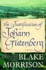 The justification of Johann Gutenberg
