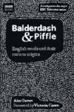 Balderdash & piffle
