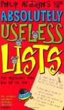 Philip Ardagh's Book Of Absolutely Usele

