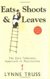 Eats, shoots & leaves
