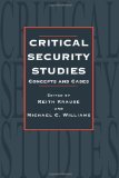 Critical security studies
