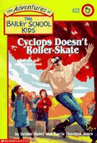 Cyclops Doesn't Roller Skate