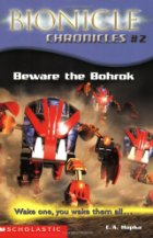 Beware the Bohrok