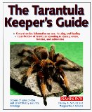 the tarantula keeper's guide