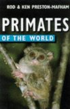 primates of the world