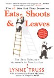 Eats, shoots and leaves

