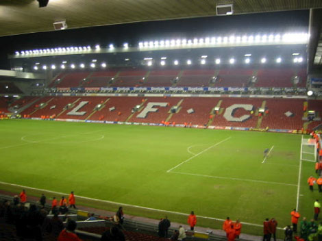 inside anfield (1999)
