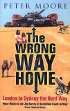 The wrong way home
