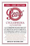 Pears Cyclopaedia, 2004-2005
