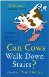 Can Cows Walk Down Stairs?
